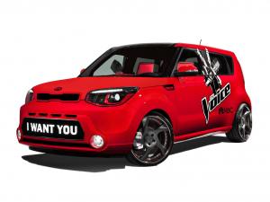 Kia The Voice Soul '2013